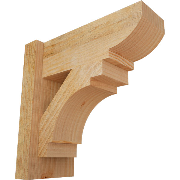 Ekena Millwork OUT06X14X14MRC09RDF