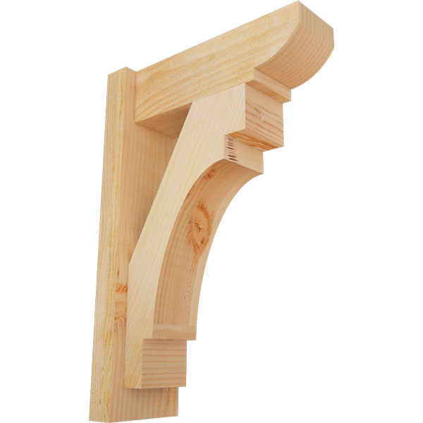 Ekena Millwork OUT06X16X24MRC09RDF