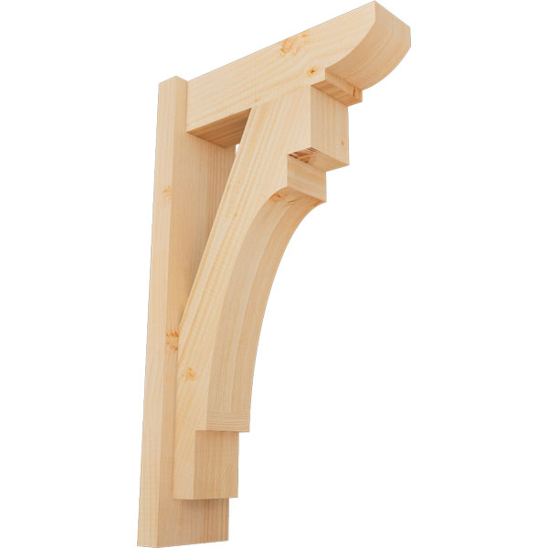Ekena Millwork OUT06X16X28MRC09SDF
