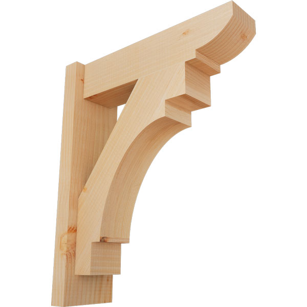 Ekena Millwork OUT06X18X22MRC09SDF