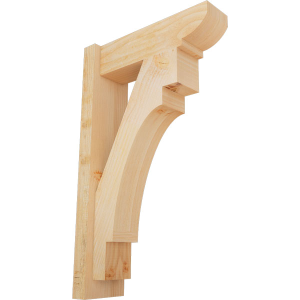 Ekena Millwork OUT06X18X30MRC09RDF