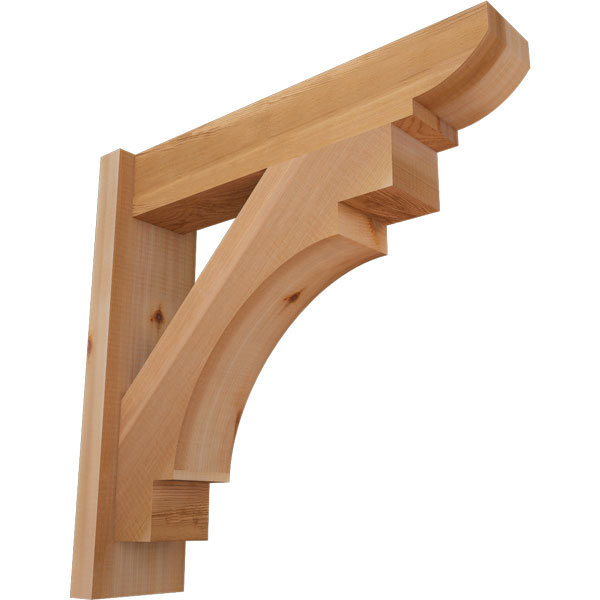 Ekena Millwork OUT06X22X22MRC09SWR
