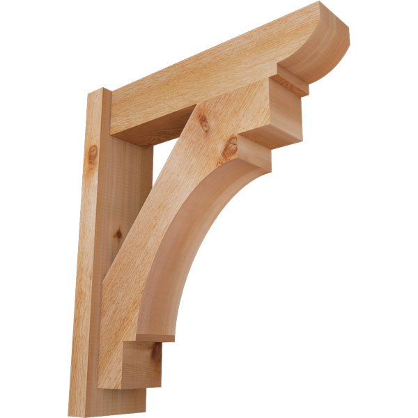 Ekena Millwork OUT06X22X26MRC09RWR