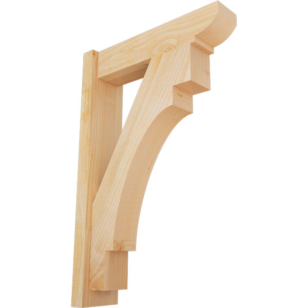 Ekena Millwork OUT06X22X34MRC09RDF