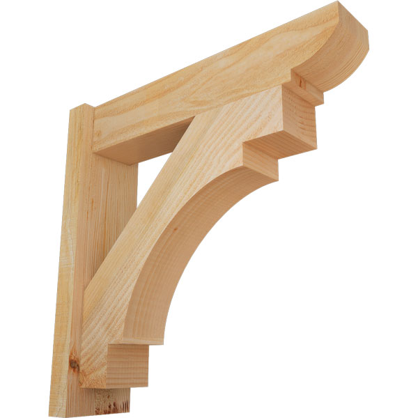 Ekena Millwork OUT06X24X24MRC09RDF