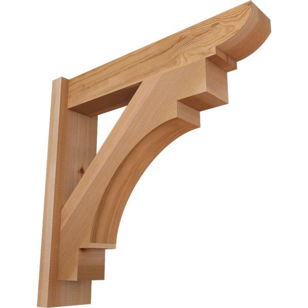 Ekena Millwork OUT06X24X24MRC09SWR