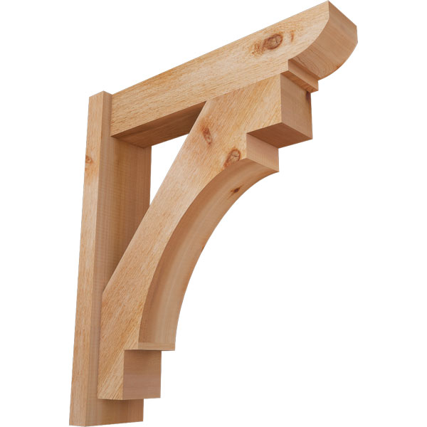 Ekena Millwork OUT06X24X28MRC09RWR