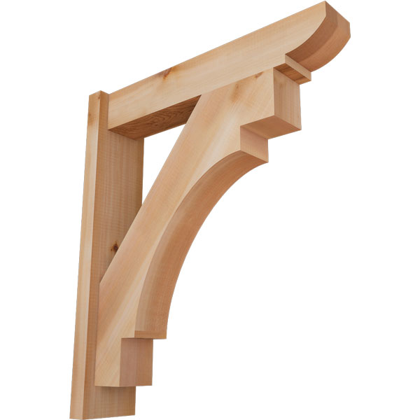 Ekena Millwork OUT06X24X28MRC09SWR