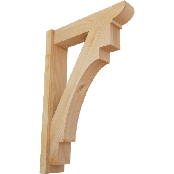 Ekena Millwork OUT06X24X36MRC09RDF