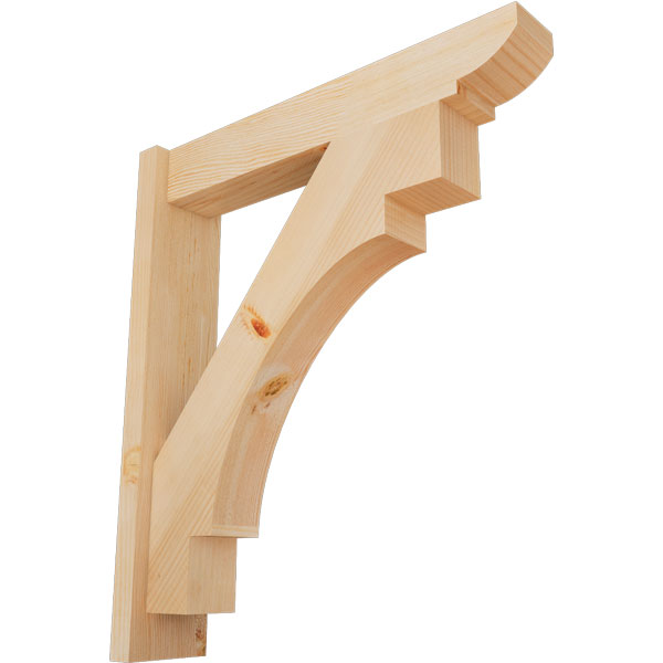 Ekena Millwork OUT06X26X30MRC09SDF