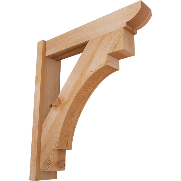 Ekena Millwork OUT06X28X32MRC09RWR