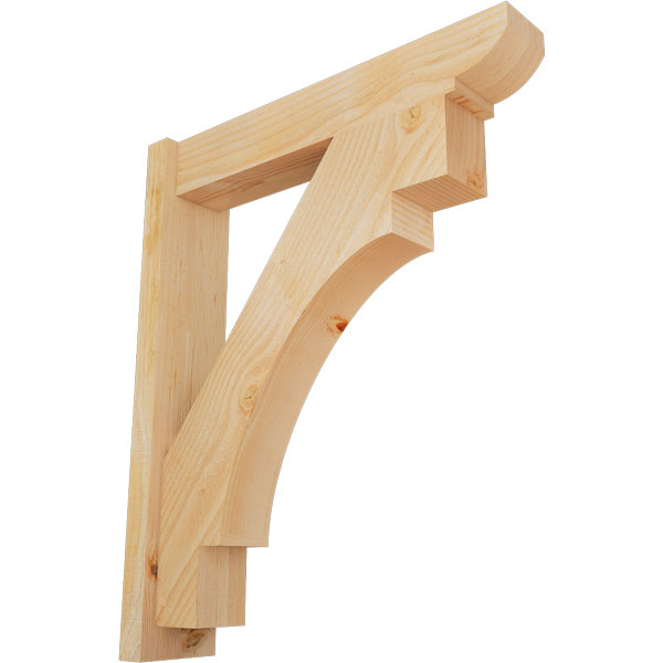 Ekena Millwork OUT06X28X34MRC09RDF