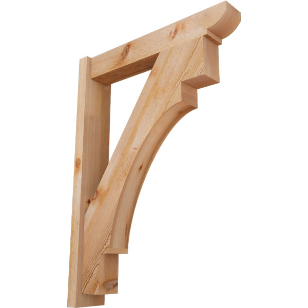 Ekena Millwork OUT06X30X42MRC09RWR