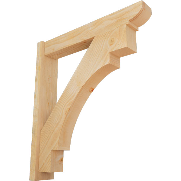 Ekena Millwork OUT06X32X36MRC09RDF