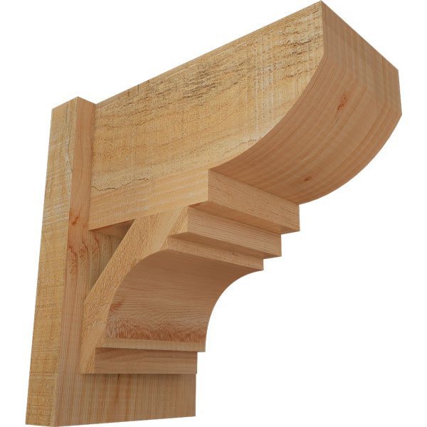 Ekena Millwork OUT08X14X14MRC09RDF