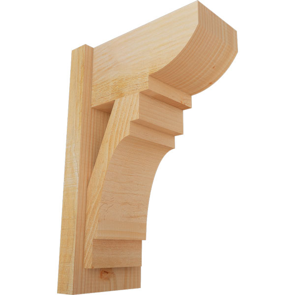 Ekena Millwork OUT08X14X22MRC09RDF
