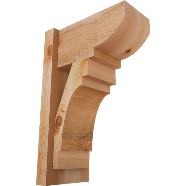 Ekena Millwork OUT08X14X22MRC09RWR
