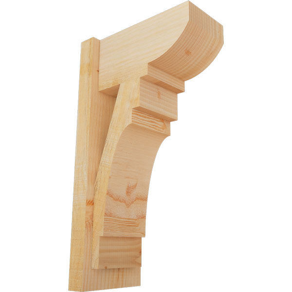 Ekena Millwork OUT08X14X26MRC09RDF