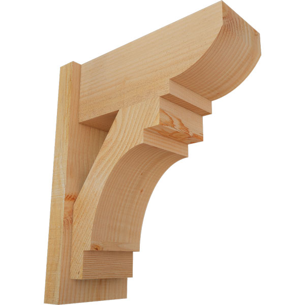 Ekena Millwork OUT08X18X22MRC09RDF