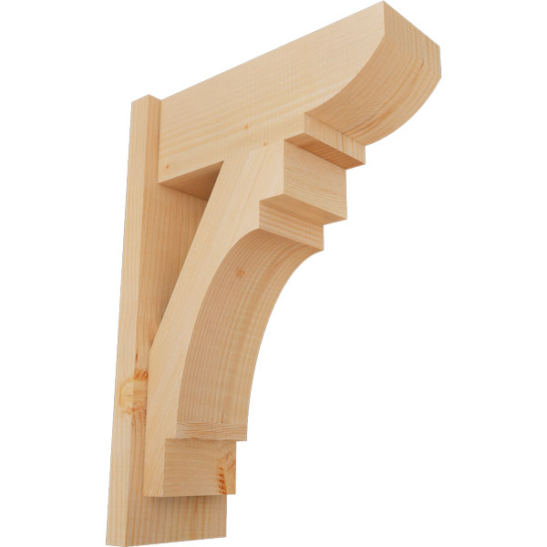 Ekena Millwork OUT08X18X26MRC09SDF