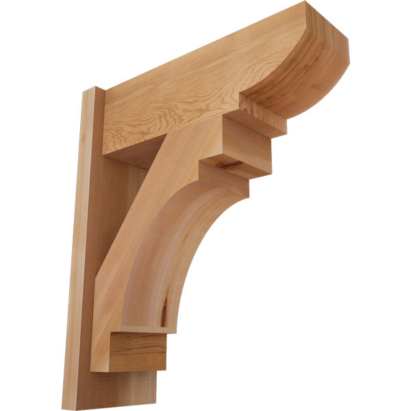 Ekena Millwork OUT08X20X24MRC09SWR