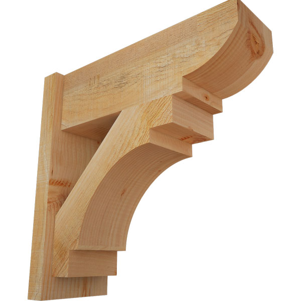 Ekena Millwork OUT08X22X22MRC09RDF