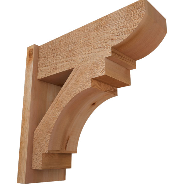Ekena Millwork OUT08X22X22MRC09RWR