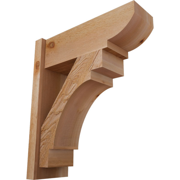 Ekena Millwork OUT08X22X26MRC09RWR