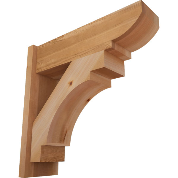 Ekena Millwork OUT08X24X24MRC09SWR