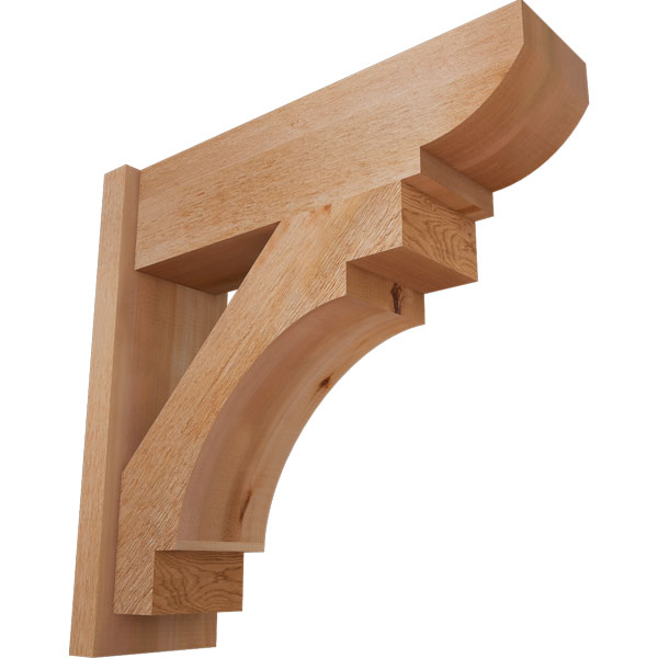 Ekena Millwork OUT08X26X26MRC09RWR