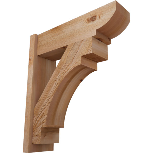 Ekena Millwork OUT08X26X30MRC09RWR