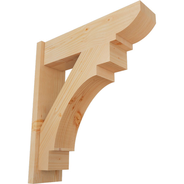 Ekena Millwork OUT08X26X30MRC09SDF