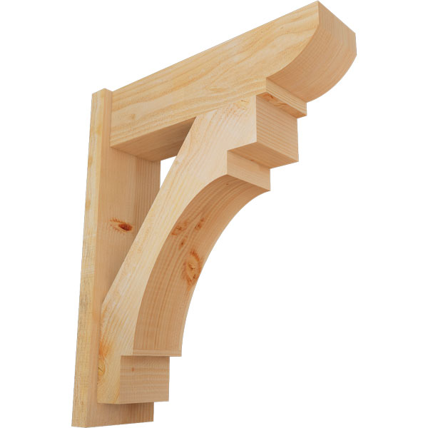 Ekena Millwork OUT08X26X32MRC09RDF