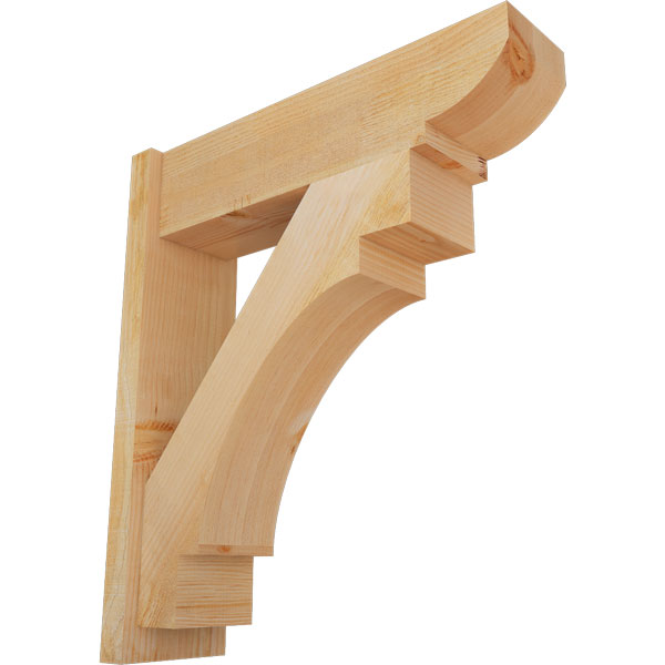 Ekena Millwork OUT08X28X32MRC09RDF