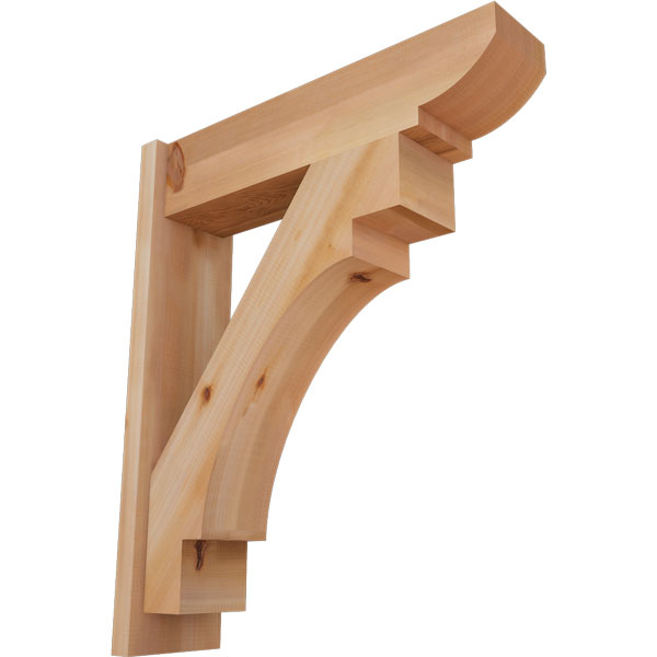 Ekena Millwork OUT08X28X34MRC09SWR