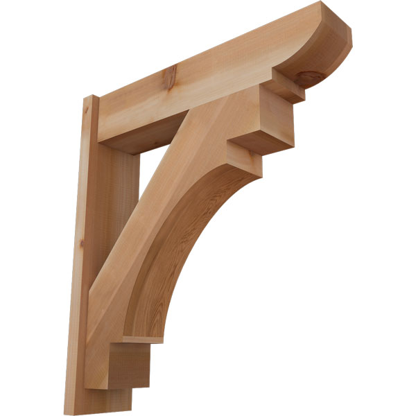Ekena Millwork OUT08X30X34MRC09SWR