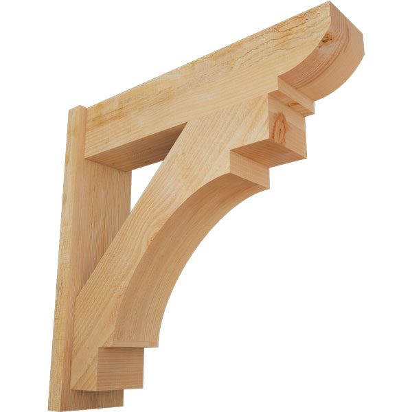 Ekena Millwork OUT08X32X32MRC09RDF