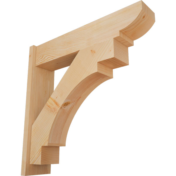 Ekena Millwork OUT08X32X32MRC09SDF