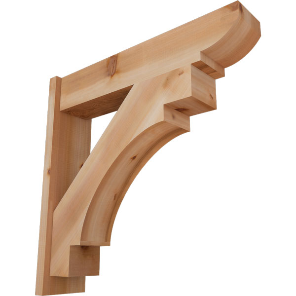 Ekena Millwork OUT08X32X32MRC09SWR