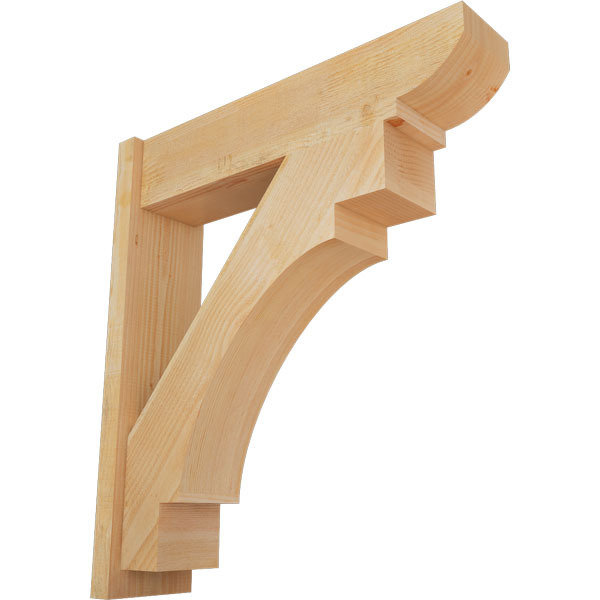 Ekena Millwork OUT08X32X36MRC09RDF