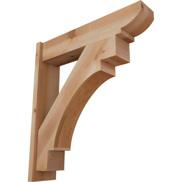Ekena Millwork OUT08X32X36MRC09SWR