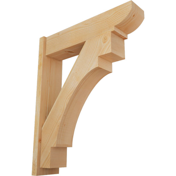 Ekena Millwork OUT08X32X40MRC09RDF