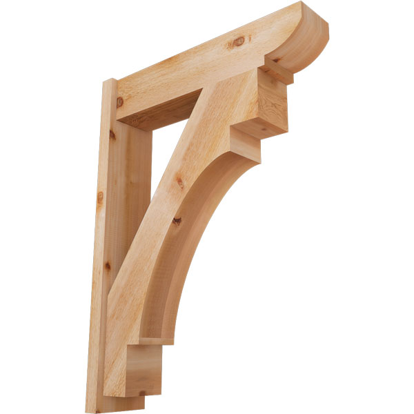 Ekena Millwork OUT08X32X44MRC09RWR