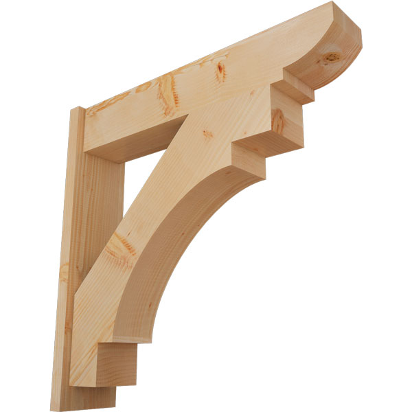 Ekena Millwork OUT08X34X34MRC09SDF