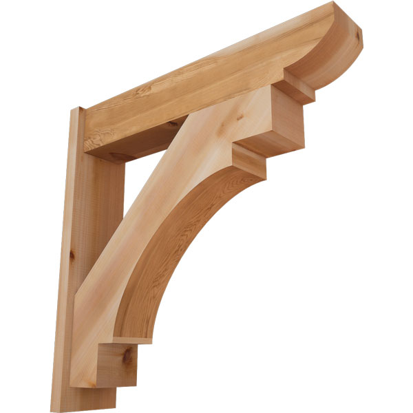 Ekena Millwork OUT08X34X34MRC09SWR