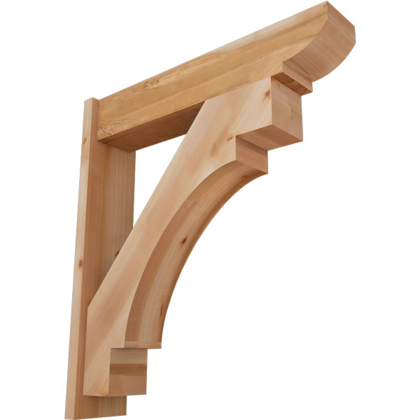 Ekena Millwork OUT08X34X38MRC09SWR