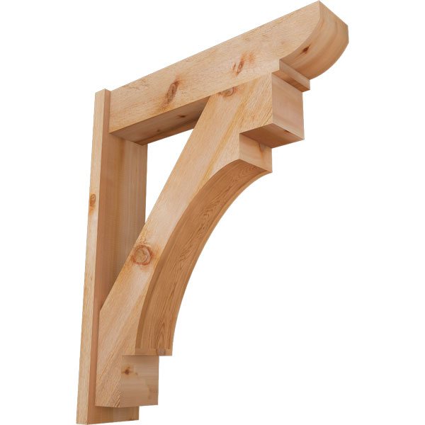 Ekena Millwork OUT08X34X42MRC09RWR
