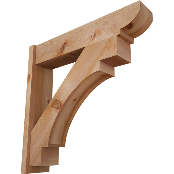 Ekena Millwork OUT08X36X36MRC09RWR