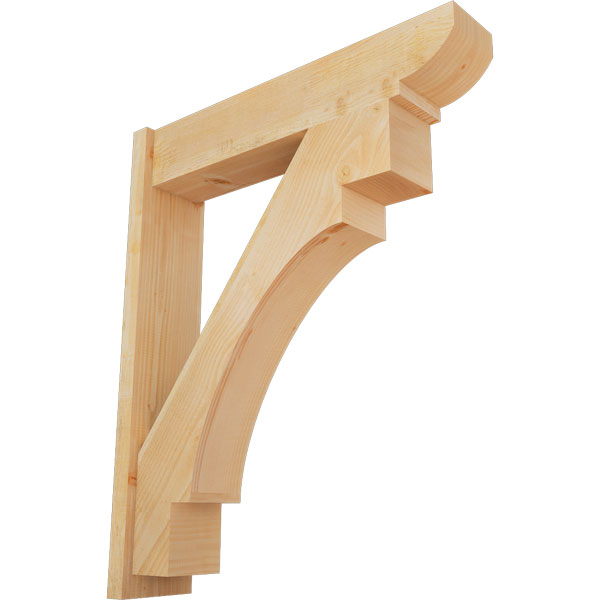 Ekena Millwork OUT08X36X44MRC09RDF