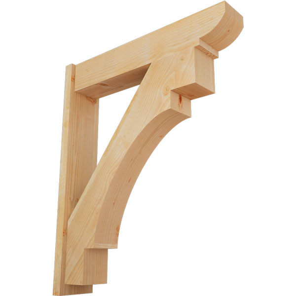 Ekena Millwork OUT08X38X46MRC09RDF